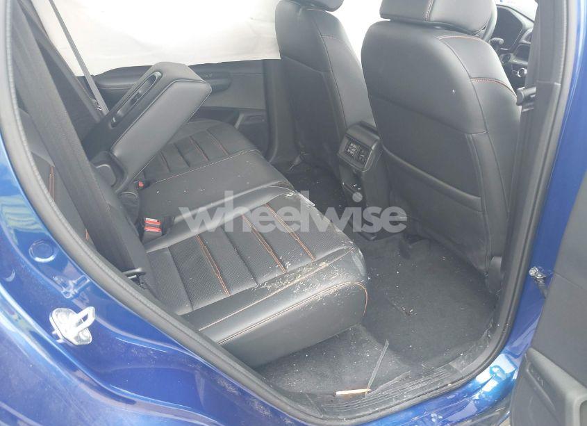 Photo 8 of 2024 Honda Cr-v HYBRID SPORT-L (VIN 7FARS5H84RE029349)