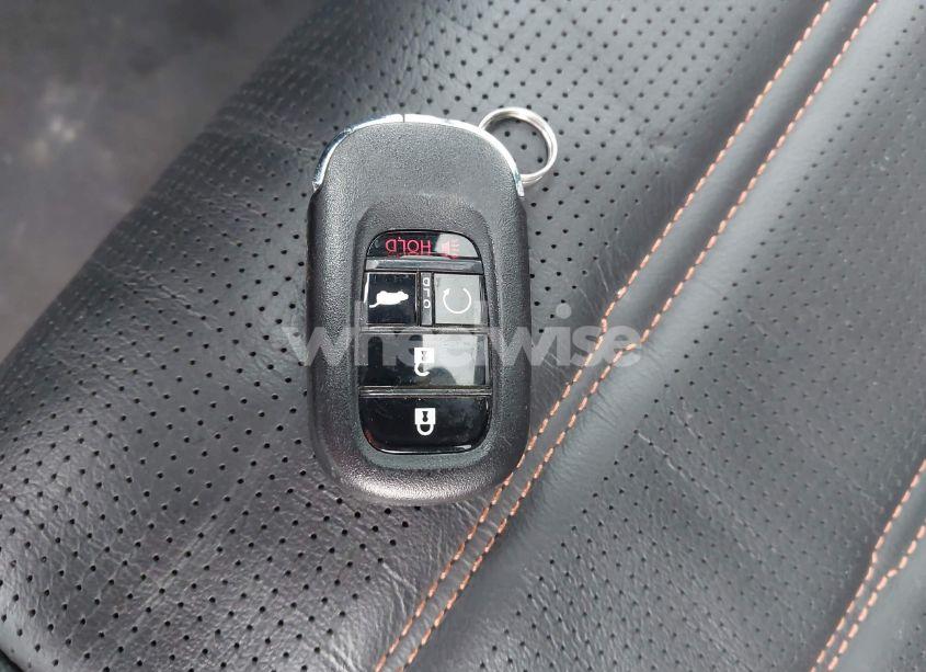 Photo 11 of 2025 Honda Cr-v HYBRID SPORT-L (VIN 7FARS5H85SE000061)