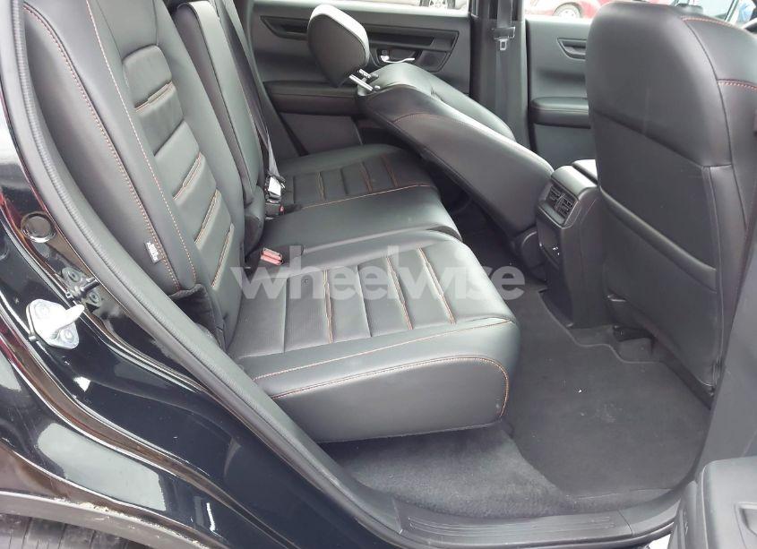 Photo 8 of 2025 Honda Cr-v HYBRID SPORT-L (VIN 7FARS5H85SE000061)