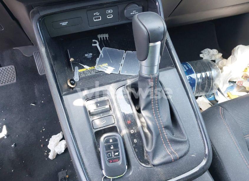 Photo 11 of 2025 Honda Cr-v HYBRID SPORT-L (VIN 7FARS5H85SE003056)