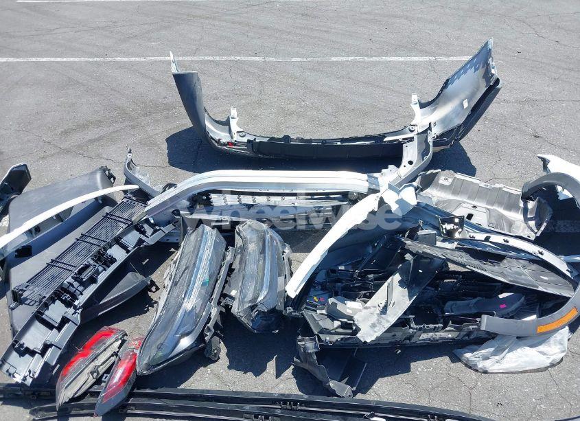 Photo 12 of 2025 Honda Cr-v HYBRID SPORT-L (VIN 7FARS5H85SE003056)