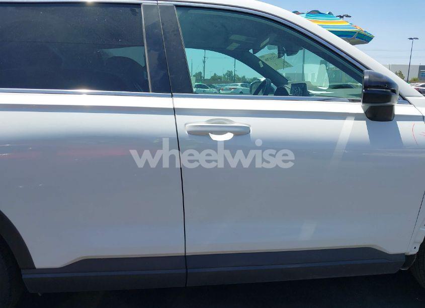 Photo 14 of 2025 Honda Cr-v HYBRID SPORT-L (VIN 7FARS5H85SE003056)