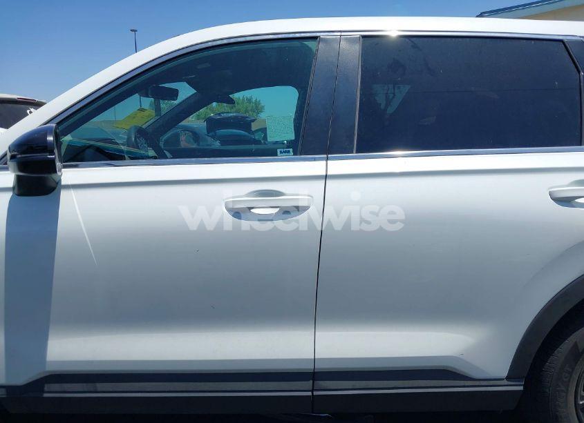 Photo 15 of 2025 Honda Cr-v HYBRID SPORT-L (VIN 7FARS5H85SE003056)