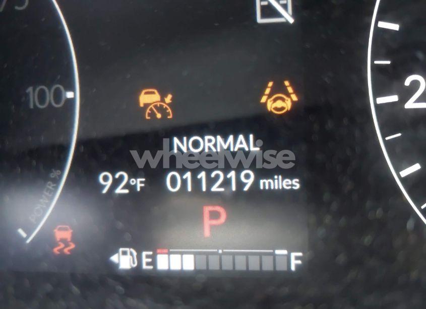 Photo 16 of 2025 Honda Cr-v HYBRID SPORT-L (VIN 7FARS5H85SE003056)