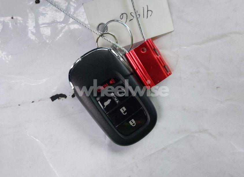 Photo 11 of 2024 Honda Cr-v HYBRID SPORT-L (VIN 7FARS5H86RE020118)