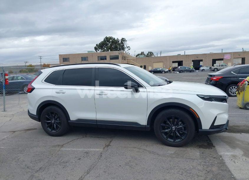 Photo 14 of 2024 Honda Cr-v HYBRID SPORT-L (VIN 7FARS5H86RE020118)