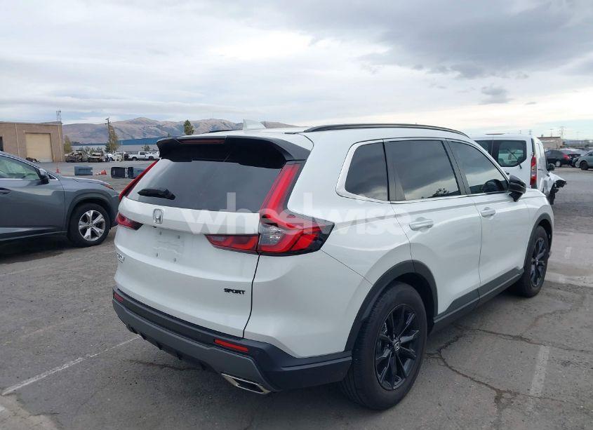 Photo 4 of 2024 Honda Cr-v HYBRID SPORT-L (VIN 7FARS5H86RE020118)