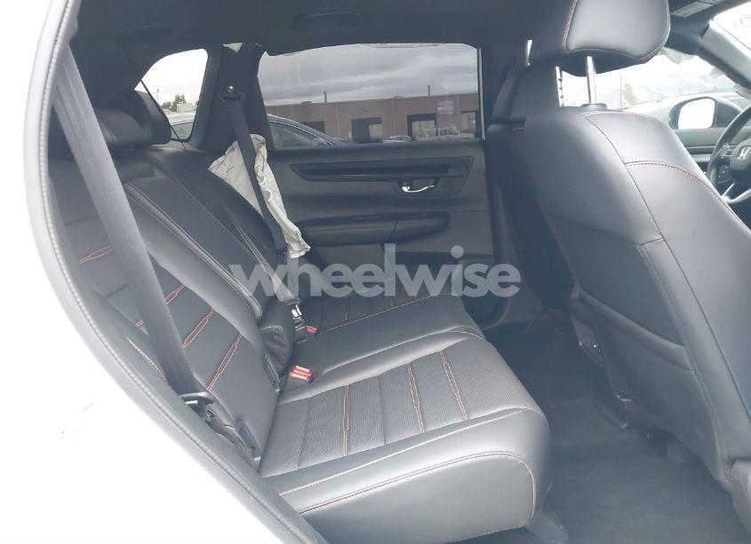 Photo 8 of 2024 Honda Cr-v HYBRID SPORT-L (VIN 7FARS5H86RE020118)