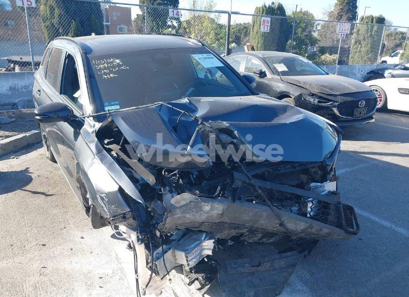 2025 Honda Cr-v HYBRID SPORT-L (VIN 7FARS5H86SE003938) main photo