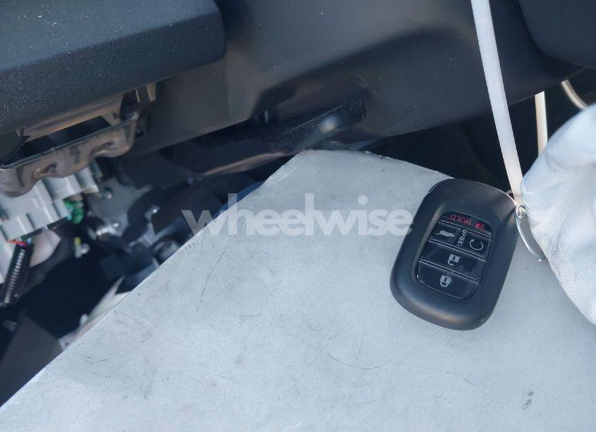 Photo 11 of 2025 Honda Cr-v HYBRID SPORT-L (VIN 7FARS5H86SE003938)