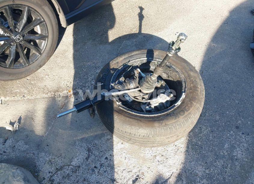 Photo 12 of 2025 Honda Cr-v HYBRID SPORT-L (VIN 7FARS5H86SE003938)