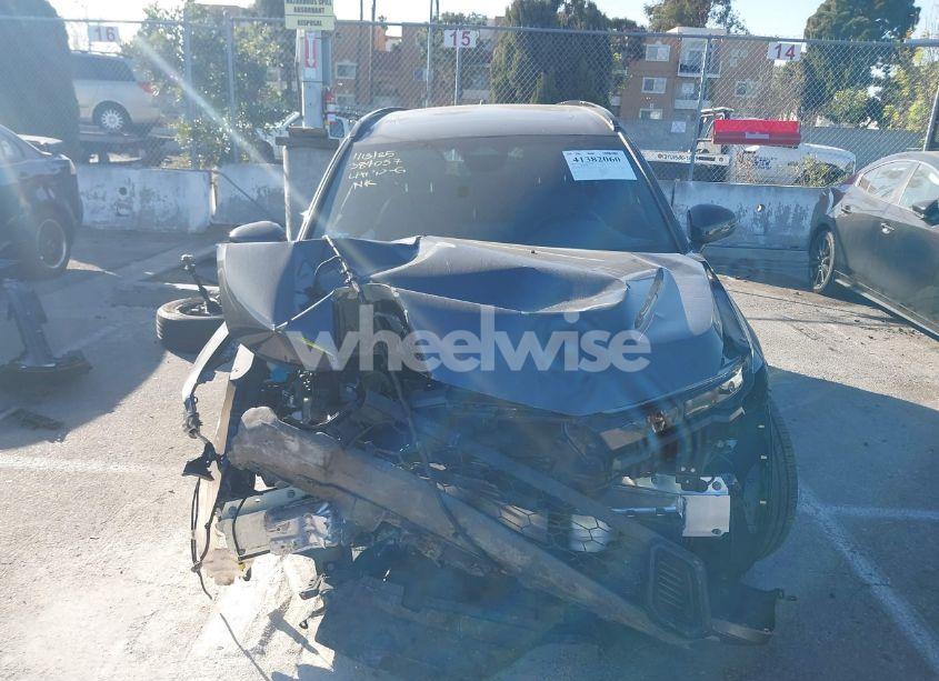 Photo 13 of 2025 Honda Cr-v HYBRID SPORT-L (VIN 7FARS5H86SE003938)