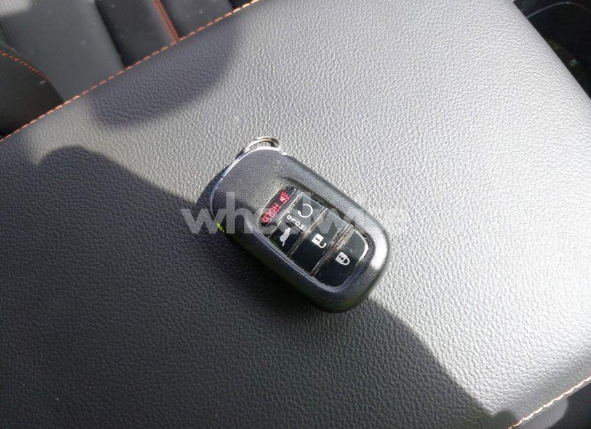 Photo 11 of 2025 Honda Cr-v HYBRID SPORT-L (VIN 7FARS5H86SE005818)