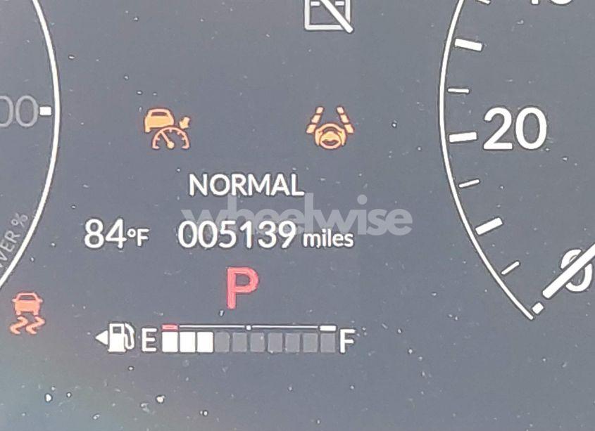 Photo 15 of 2025 Honda Cr-v HYBRID SPORT-L (VIN 7FARS5H86SE005818)