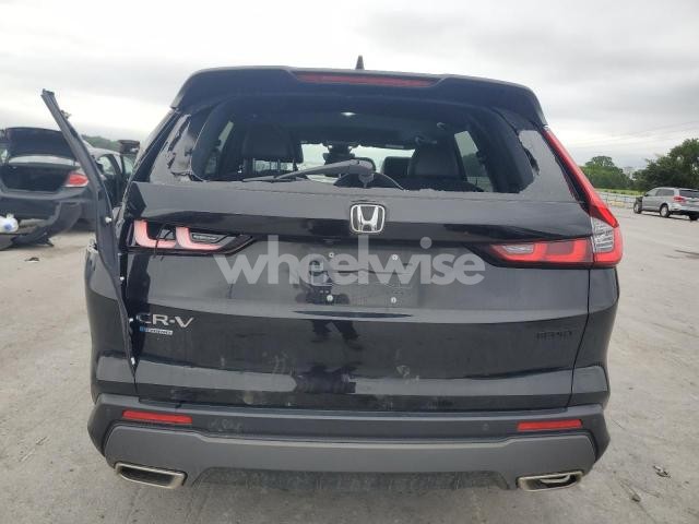 Photo 3 of 2024 HONDA CR-V SPORT-L N/A (VIN 7FARS5H88RE021562)