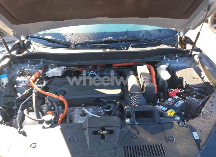 Photo 10 of 2024 Honda Cr-v HYBRID SPORT-L (VIN 7FARS5H88RE037549)