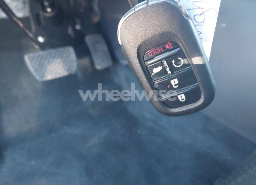 Photo 11 of 2024 Honda Cr-v HYBRID SPORT-L (VIN 7FARS5H88RE037549)