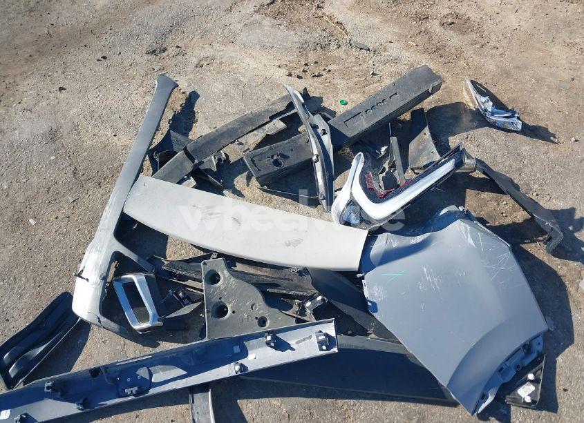 Photo 12 of 2024 Honda Cr-v HYBRID SPORT-L (VIN 7FARS5H88RE037549)