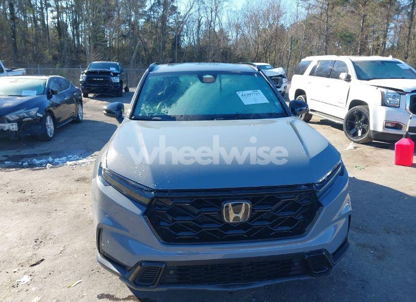 Photo 13 of 2024 Honda Cr-v HYBRID SPORT-L (VIN 7FARS5H88RE037549)