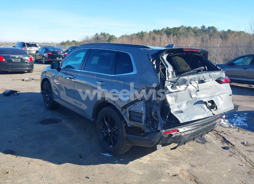 Photo 3 of 2024 Honda Cr-v HYBRID SPORT-L (VIN 7FARS5H88RE037549)