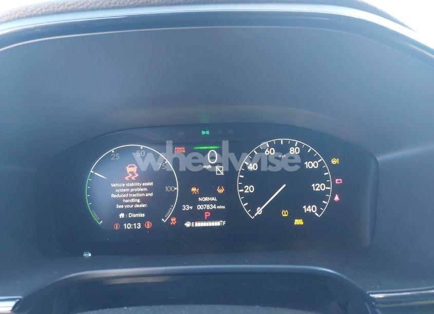 Photo 7 of 2024 Honda Cr-v HYBRID SPORT-L (VIN 7FARS5H88RE037549)