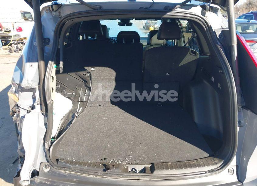 Photo 8 of 2024 Honda Cr-v HYBRID SPORT-L (VIN 7FARS5H88RE037549)