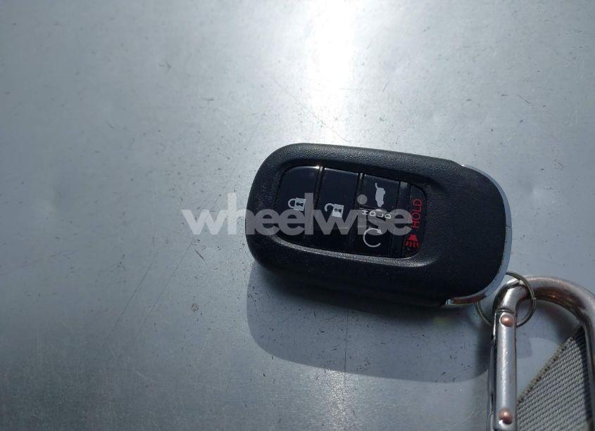 Photo 11 of 2024 Honda Cr-v HYBRID SPORT-L (VIN 7FARS5H89RE012532)