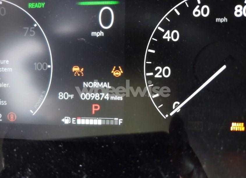 Photo 16 of 2024 Honda Cr-v HYBRID SPORT-L (VIN 7FARS5H89RE012532)