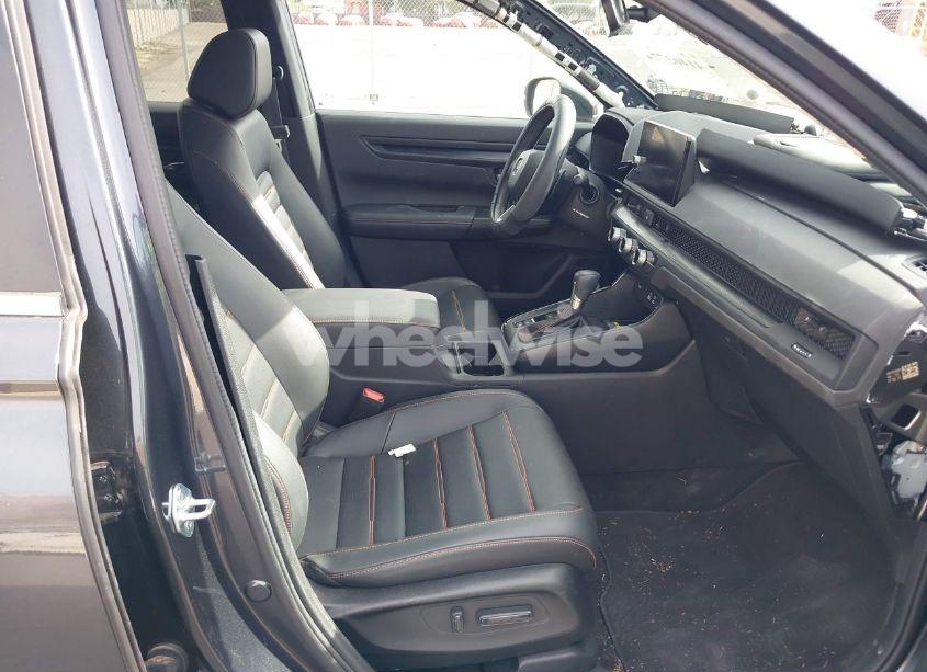 Photo 5 of 2024 Honda Cr-v HYBRID SPORT-L (VIN 7FARS5H89RE012532)