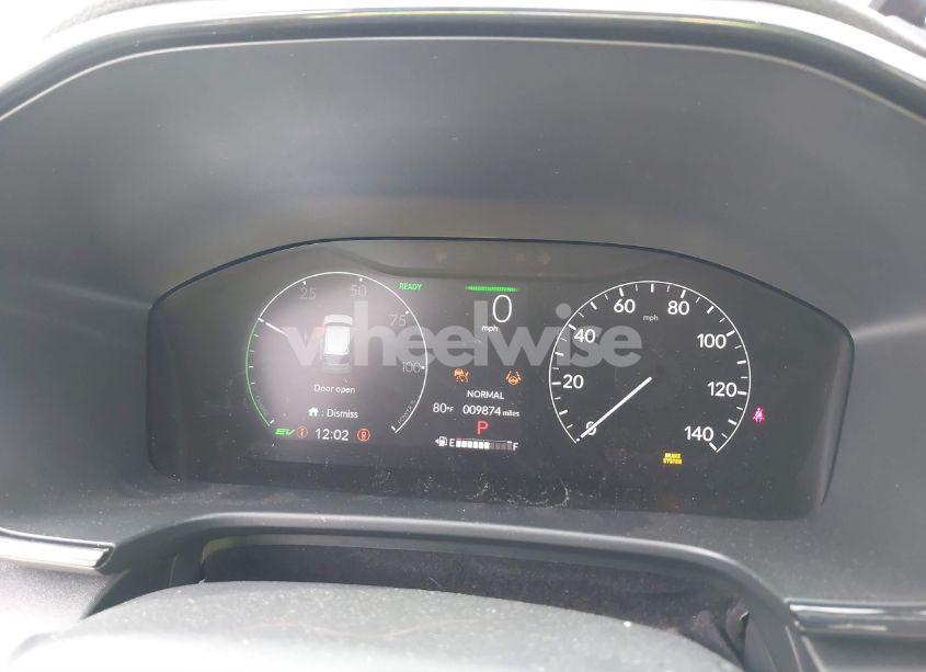 Photo 7 of 2024 Honda Cr-v HYBRID SPORT-L (VIN 7FARS5H89RE012532)