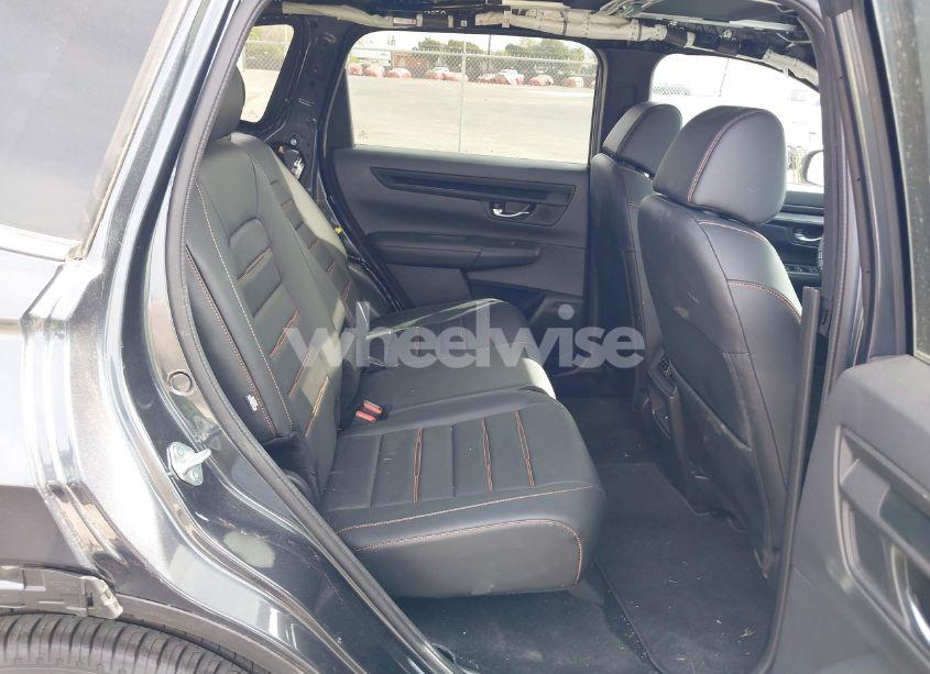 Photo 8 of 2024 Honda Cr-v HYBRID SPORT-L (VIN 7FARS5H89RE012532)