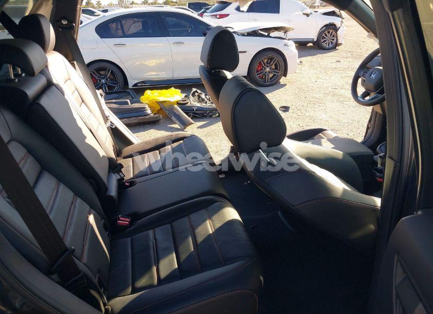 Photo 8 of 2025 Honda Cr-v HYBRID SPORT-L (VIN 7FARS5H89SE010267)