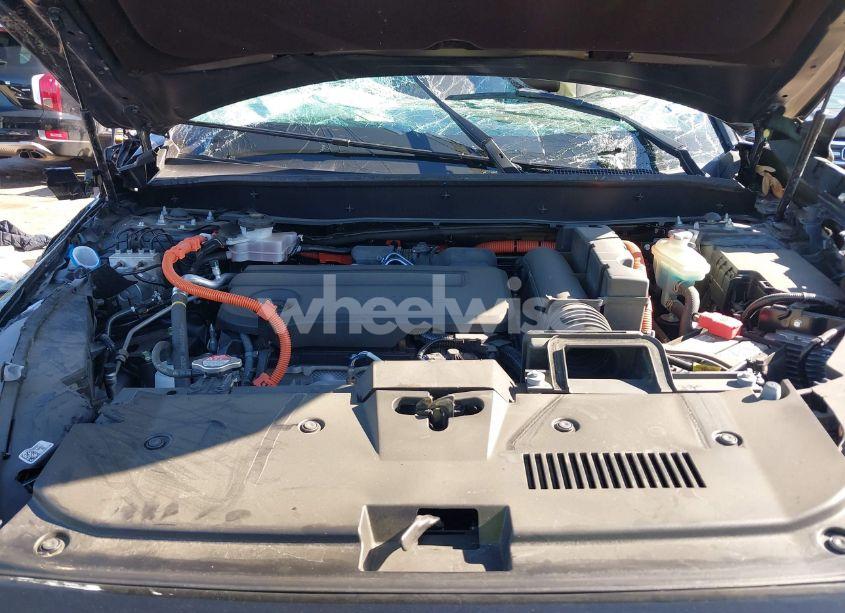 Photo 10 of 2024 Honda Cr-v HYBRID SPORT-L (VIN 7FARS5H8XRE008781)