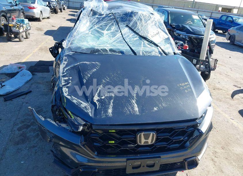 Photo 12 of 2024 Honda Cr-v HYBRID SPORT-L (VIN 7FARS5H8XRE008781)