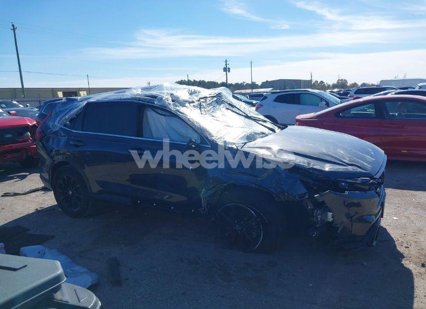 Photo 13 of 2024 Honda Cr-v HYBRID SPORT-L (VIN 7FARS5H8XRE008781)