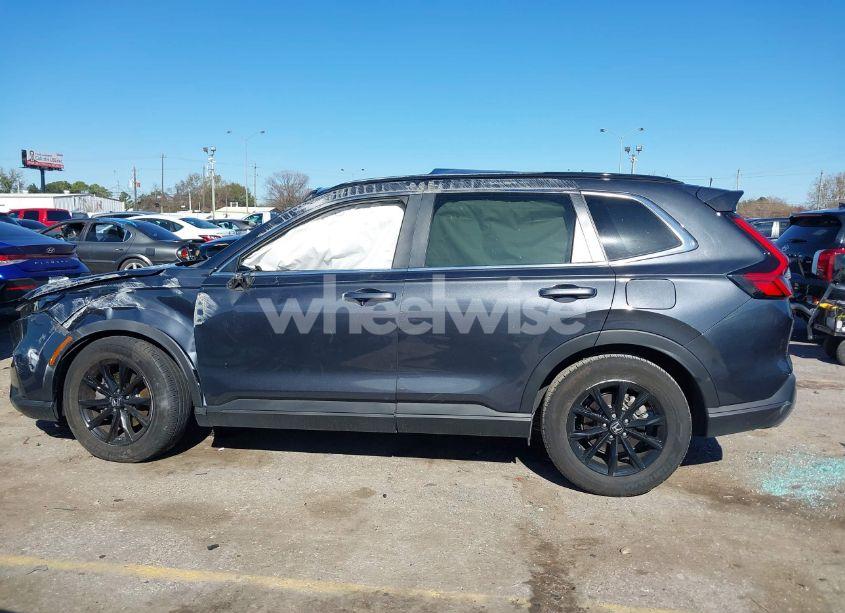 Photo 14 of 2024 Honda Cr-v HYBRID SPORT-L (VIN 7FARS5H8XRE008781)