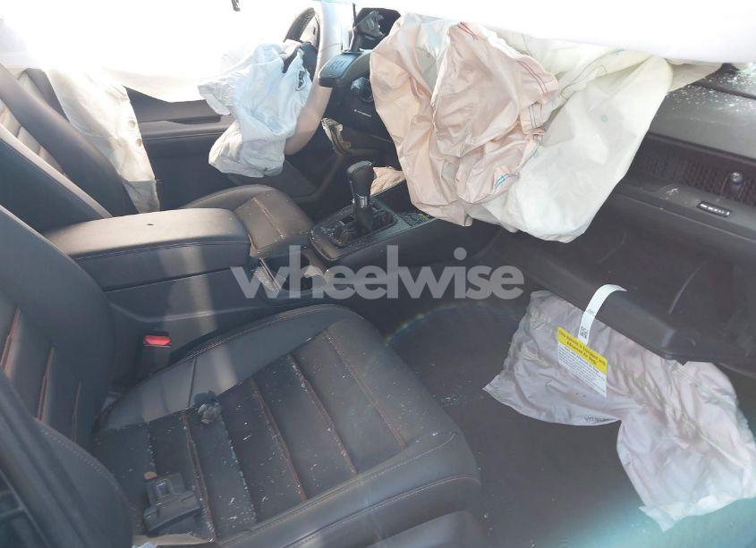 Photo 5 of 2024 Honda Cr-v HYBRID SPORT-L (VIN 7FARS5H8XRE008781)