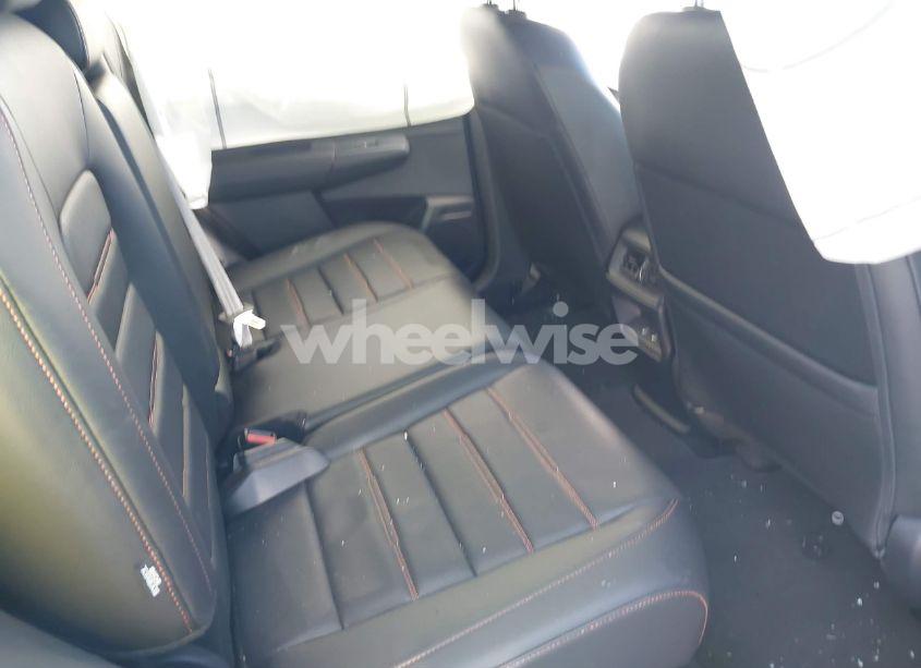 Photo 8 of 2024 Honda Cr-v HYBRID SPORT-L (VIN 7FARS5H8XRE008781)