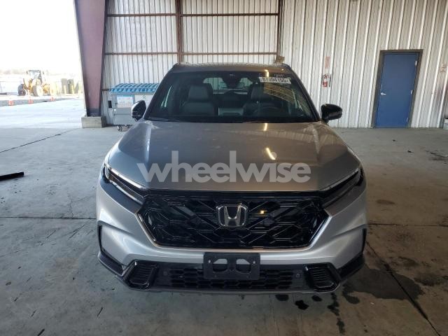 2025 HONDA CR-V SPORT-L (VIN 7FARS5H8XSE009113) main photo