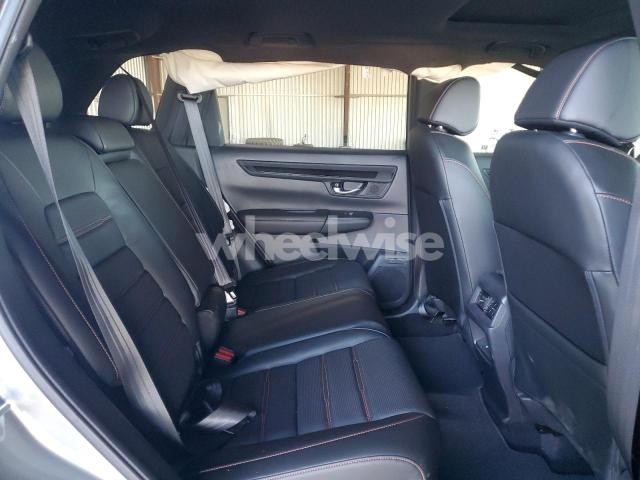 Photo 3 of 2025 HONDA CR-V SPORT-L (VIN 7FARS5H8XSE009113)
