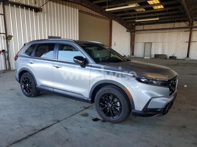 Photo 4 of 2025 HONDA CR-V SPORT-L (VIN 7FARS5H8XSE009113)