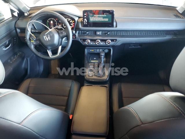 Photo 7 of 2025 HONDA CR-V SPORT-L (VIN 7FARS5H8XSE009113)