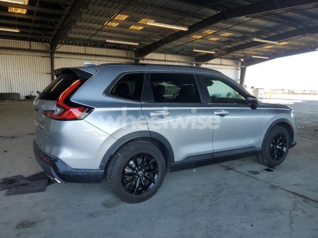 Photo 8 of 2025 HONDA CR-V SPORT-L (VIN 7FARS5H8XSE009113)