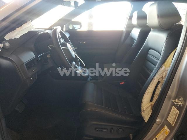 Photo 9 of 2025 HONDA CR-V SPORT-L (VIN 7FARS5H8XSE009113)