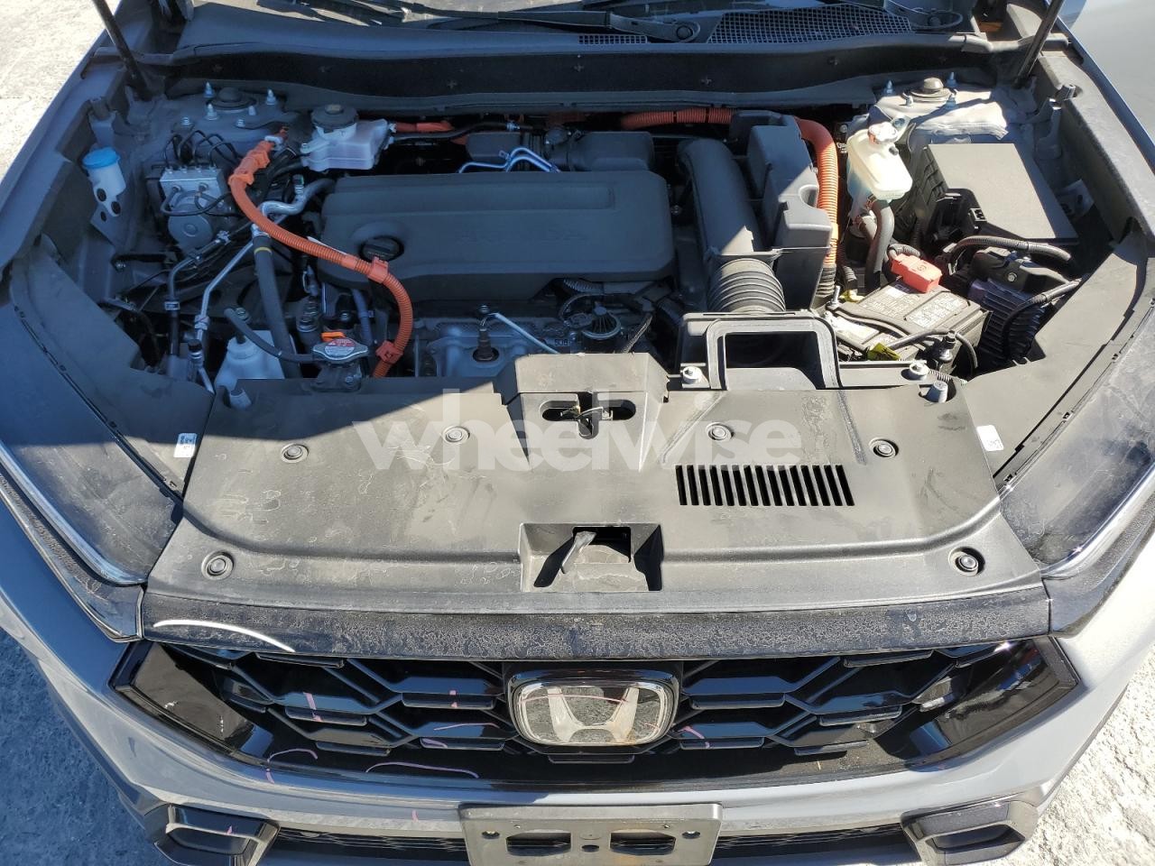 Photo 11 of 2025 HONDA CR-V SPORT-L (VIN 7FARS5H8XSE019219)