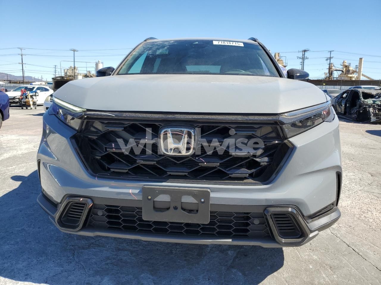 Photo 5 of 2025 HONDA CR-V SPORT-L (VIN 7FARS5H8XSE019219)