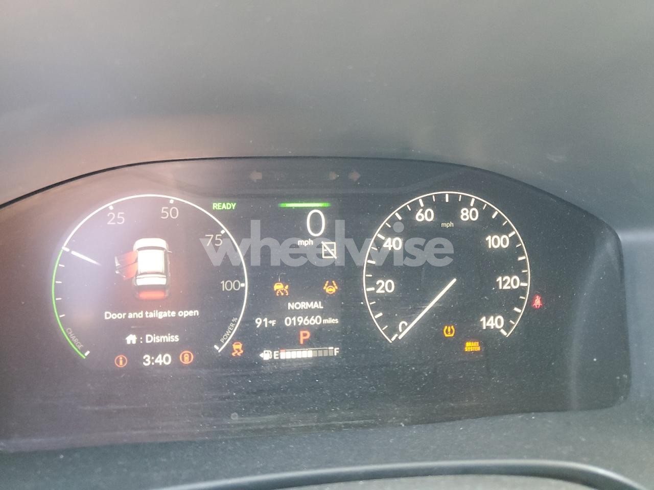 Photo 9 of 2025 HONDA CR-V SPORT-L (VIN 7FARS5H8XSE019219)