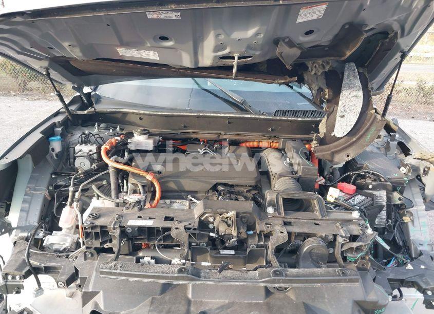 Photo 10 of 2023 Honda Cr-v HYBRID SPORT (VIN 7FARS6H50PE031222)