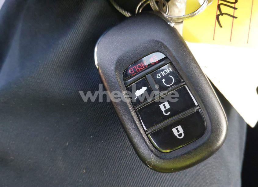 Photo 11 of 2023 Honda Cr-v HYBRID SPORT (VIN 7FARS6H50PE031222)