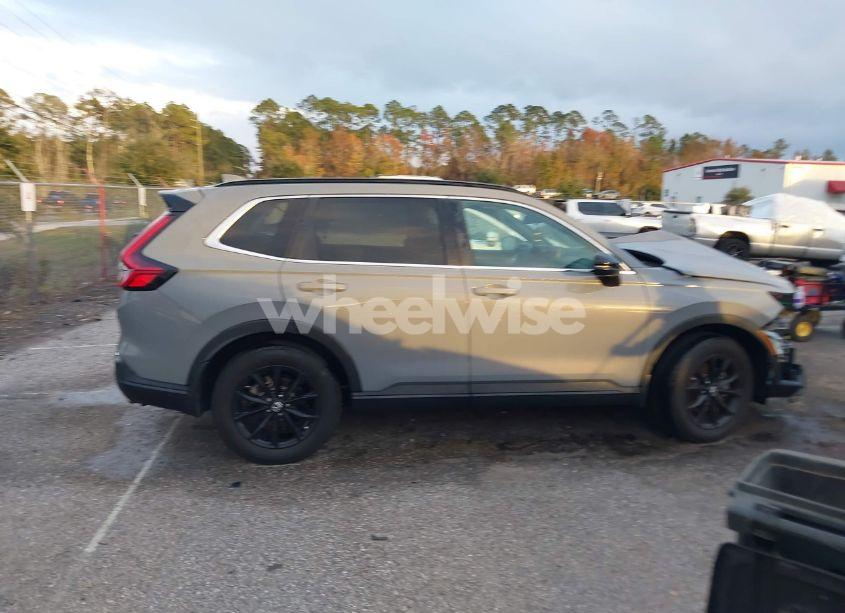 Photo 13 of 2023 Honda Cr-v HYBRID SPORT (VIN 7FARS6H50PE031222)